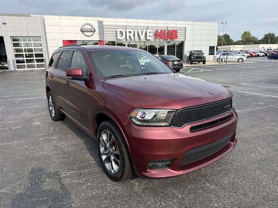 2020 DODGE Durango