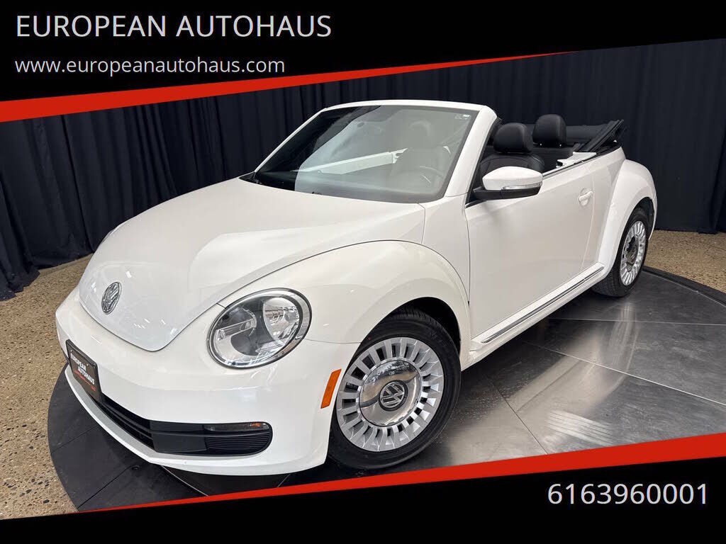 2013 VOLKSWAGEN Beetle