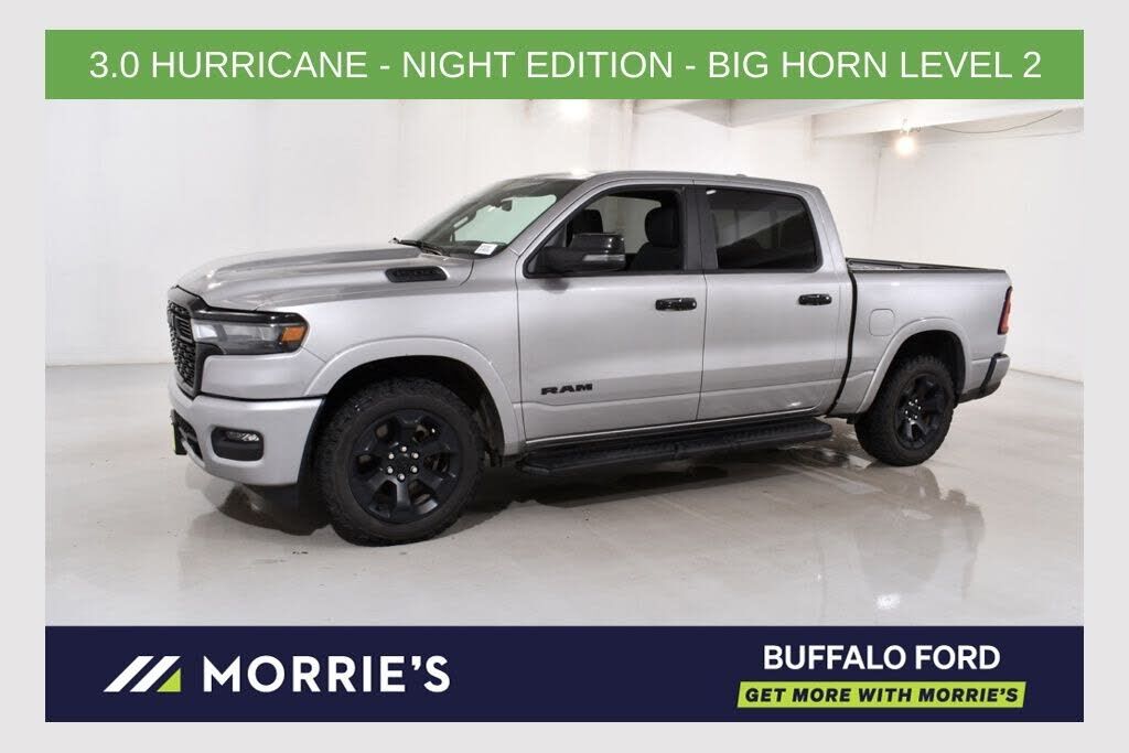 2025 RAM 1500