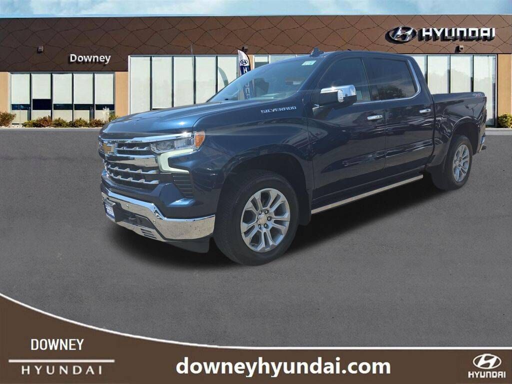 2022 CHEVROLET Silverado
