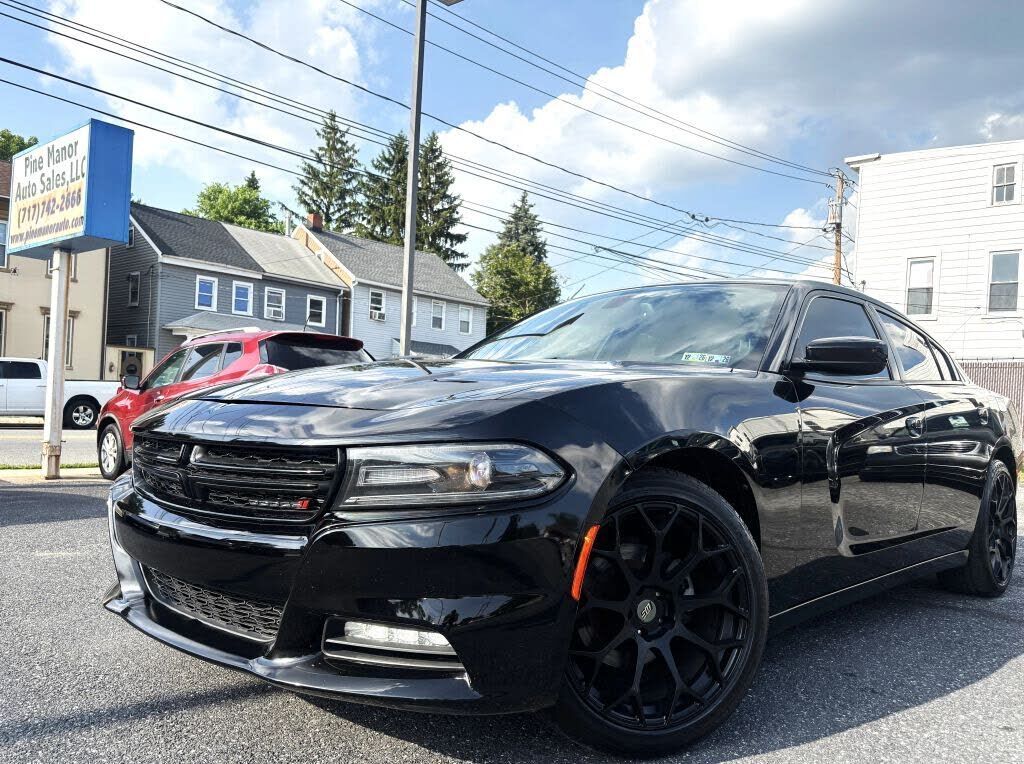 2015 DODGE Charger
