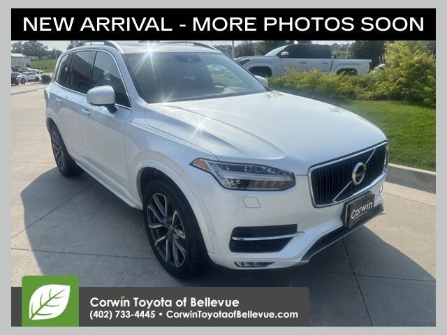 2017 VOLVO XC90