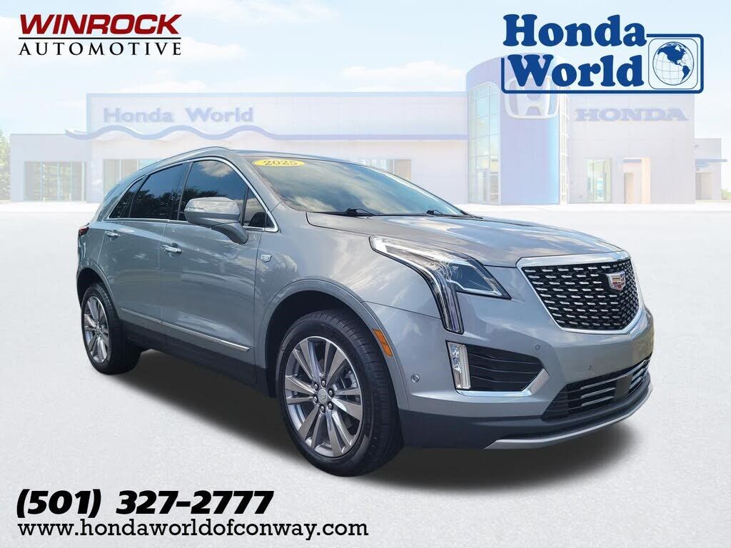 2025 CADILLAC XT5