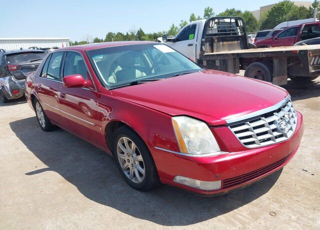 2008 CADILLAC DTS