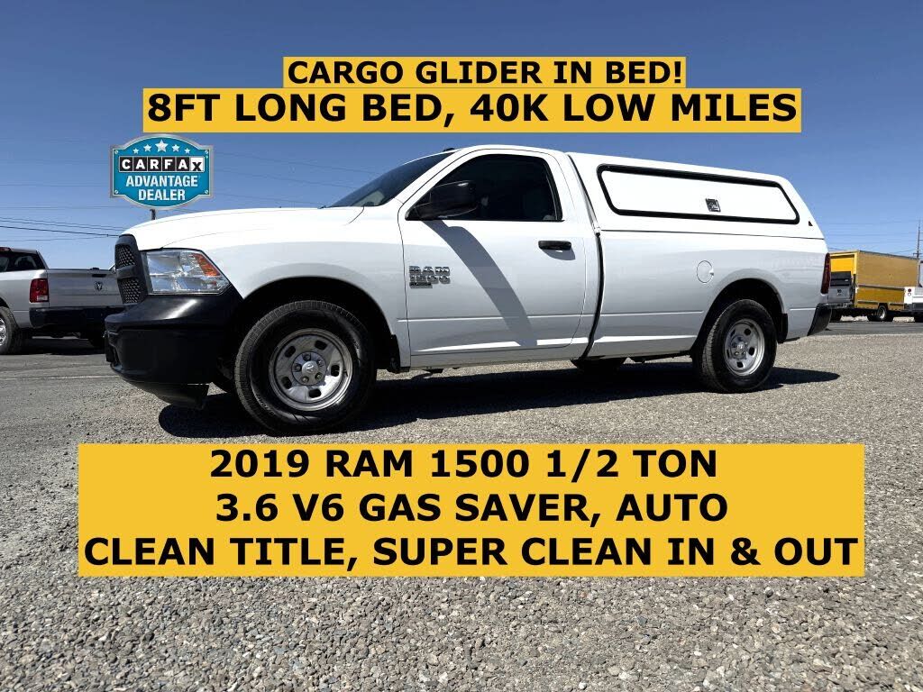 2019 RAM 1500