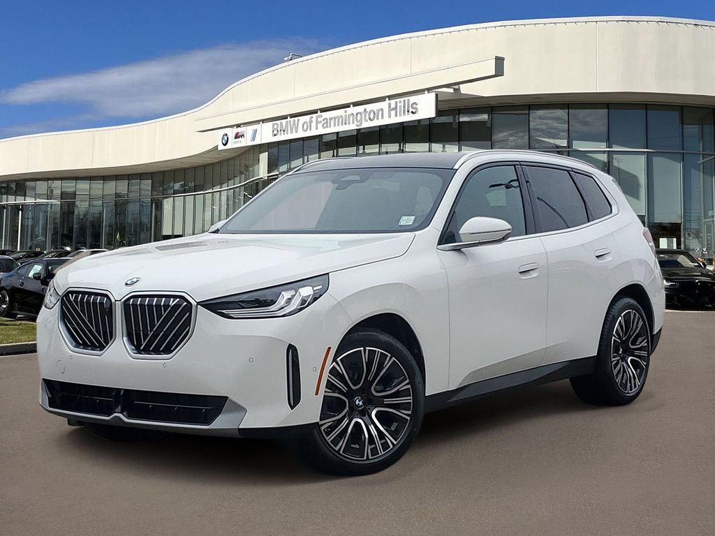 2026 BMW X3