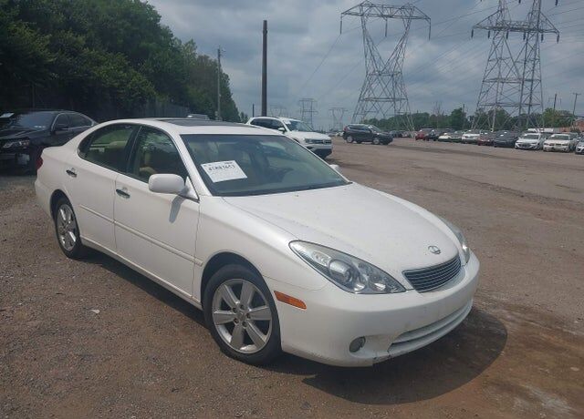 2005 LEXUS ES
