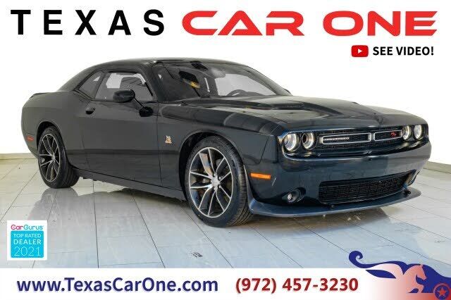 2015 DODGE Challenger