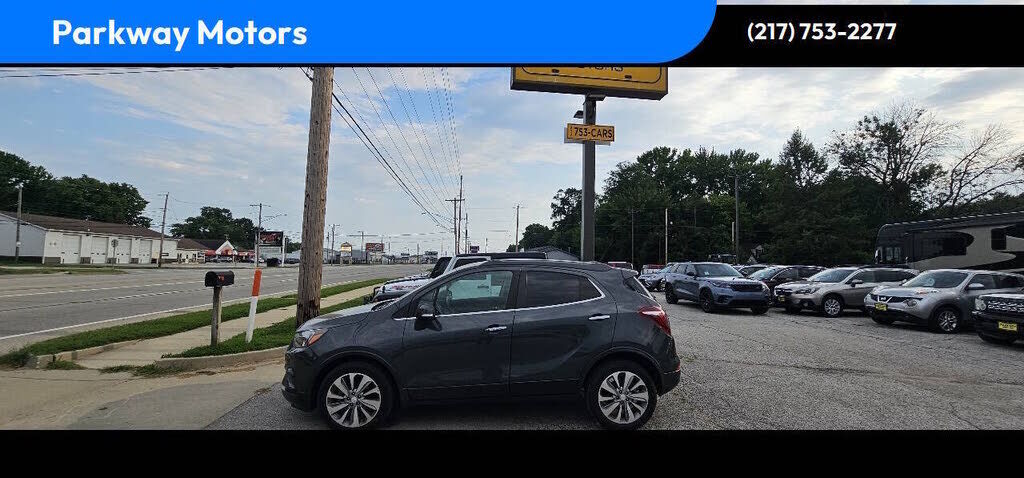 2018 BUICK Encore