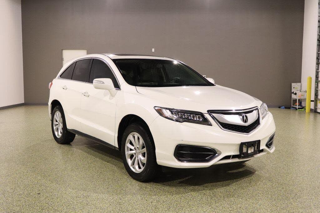2017 ACURA RDX