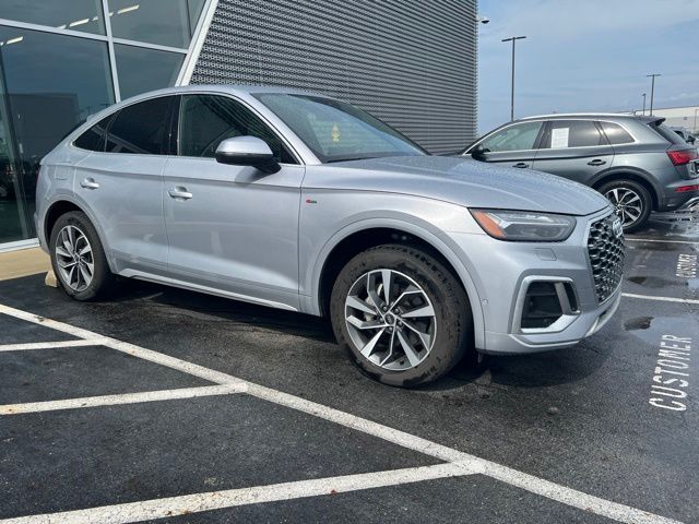 2023 AUDI Q5