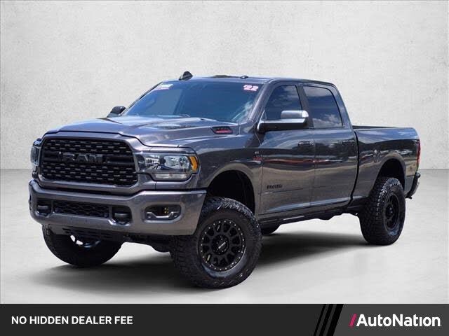 2022 RAM 2500