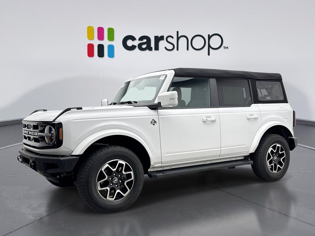 2024 FORD Bronco