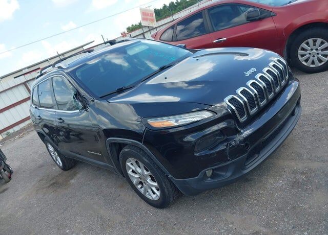 2014 JEEP Cherokee