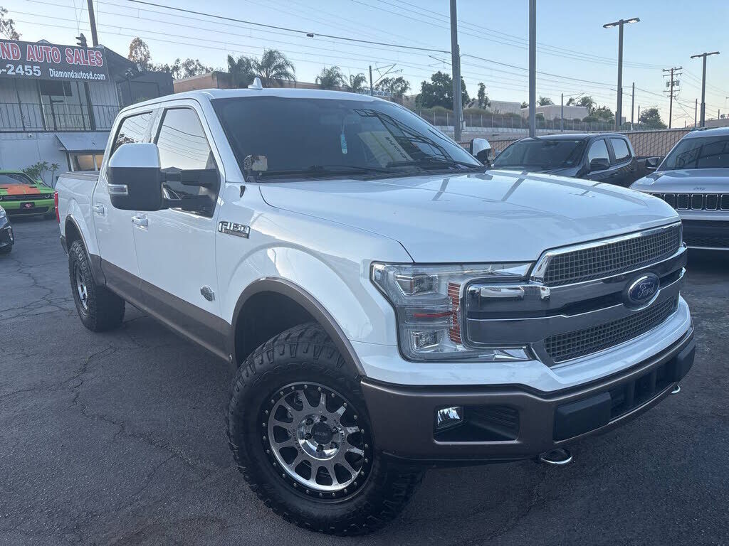2020 FORD F-150