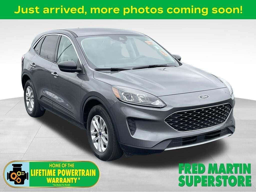 2022 FORD Escape