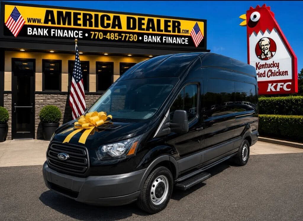 2018 FORD Transit