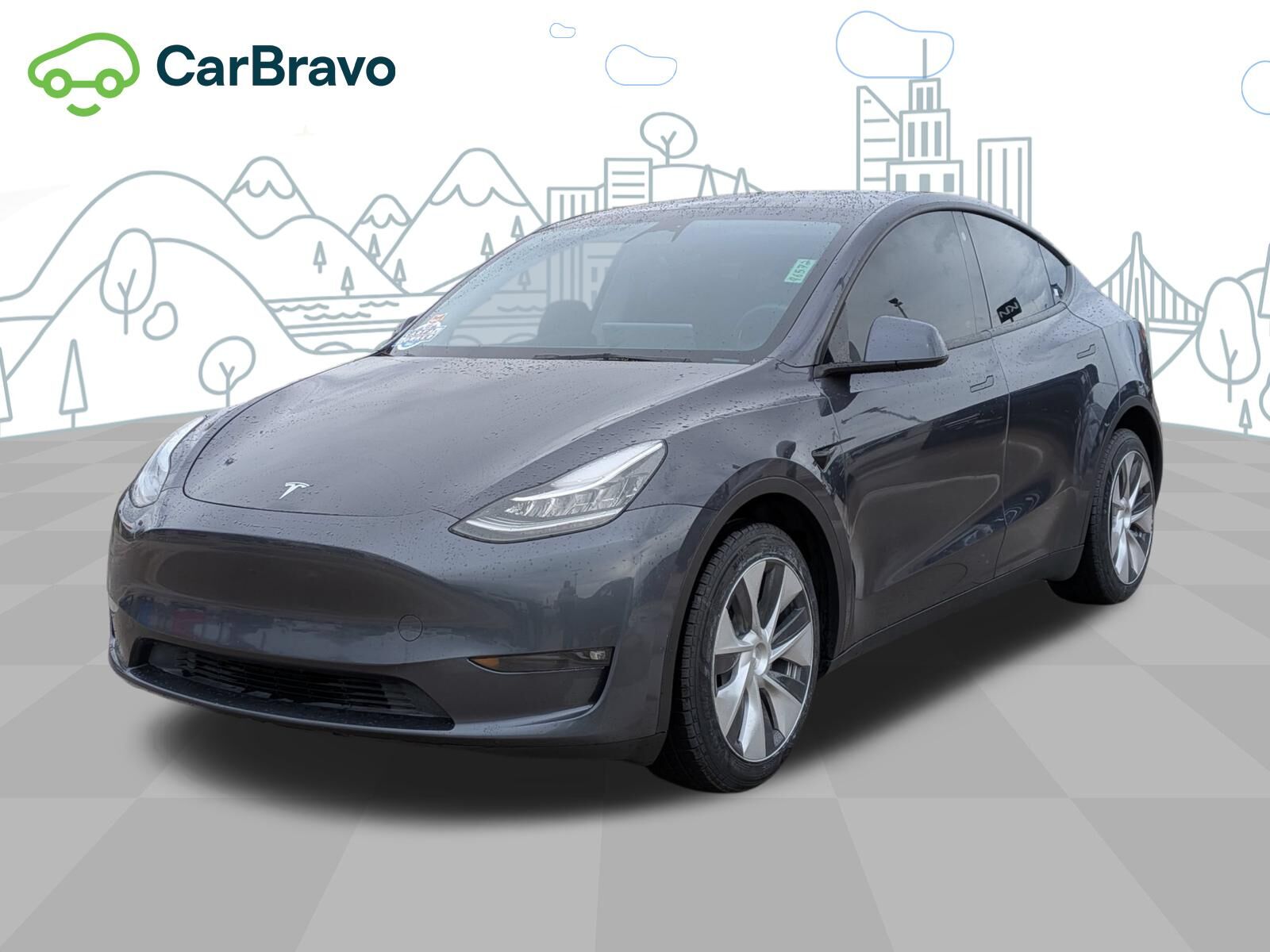 2023 TESLA Model Y