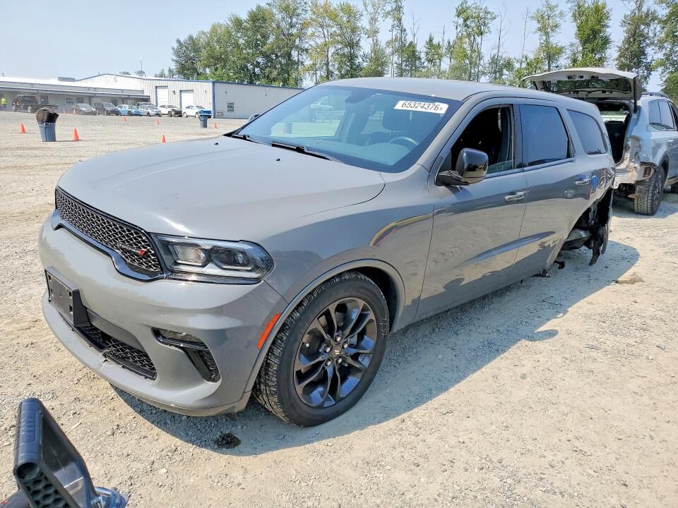 2022 DODGE Durango
