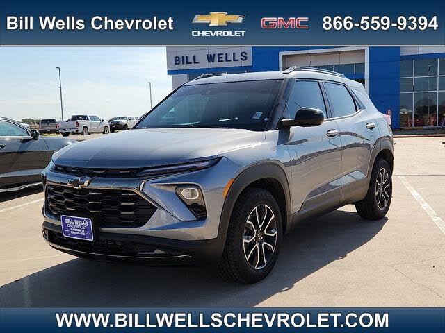 2026 CHEVROLET Trailblazer