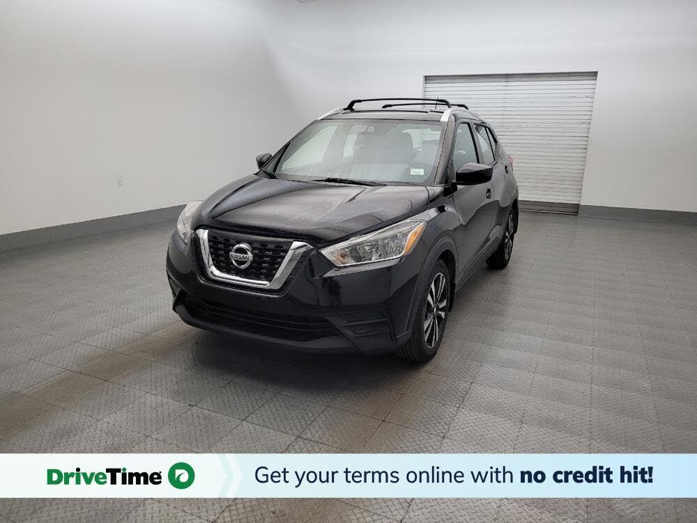 2018 NISSAN Kicks