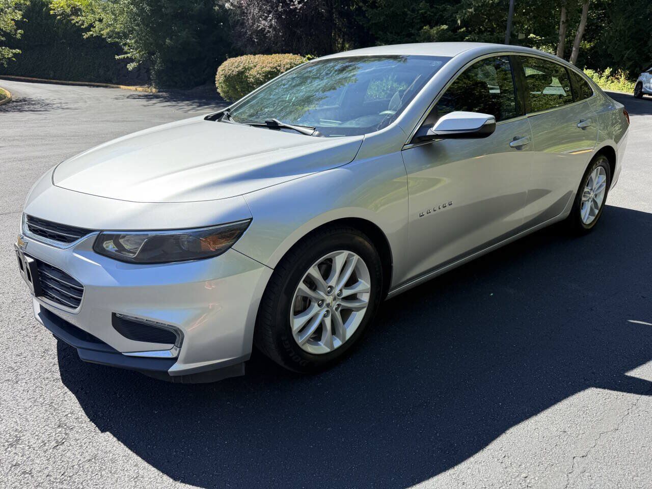 2016 CHEVROLET Malibu