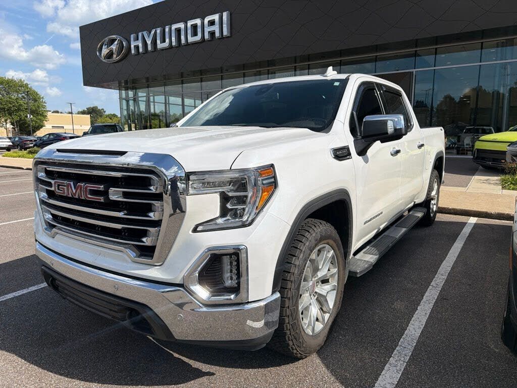 2021 GMC Sierra