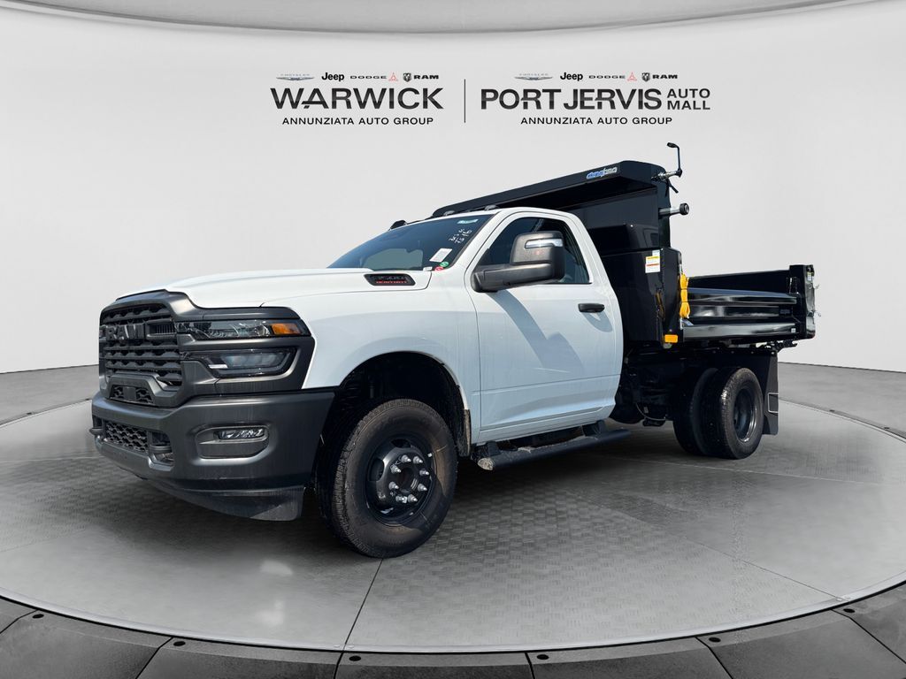 2026 RAM 3500