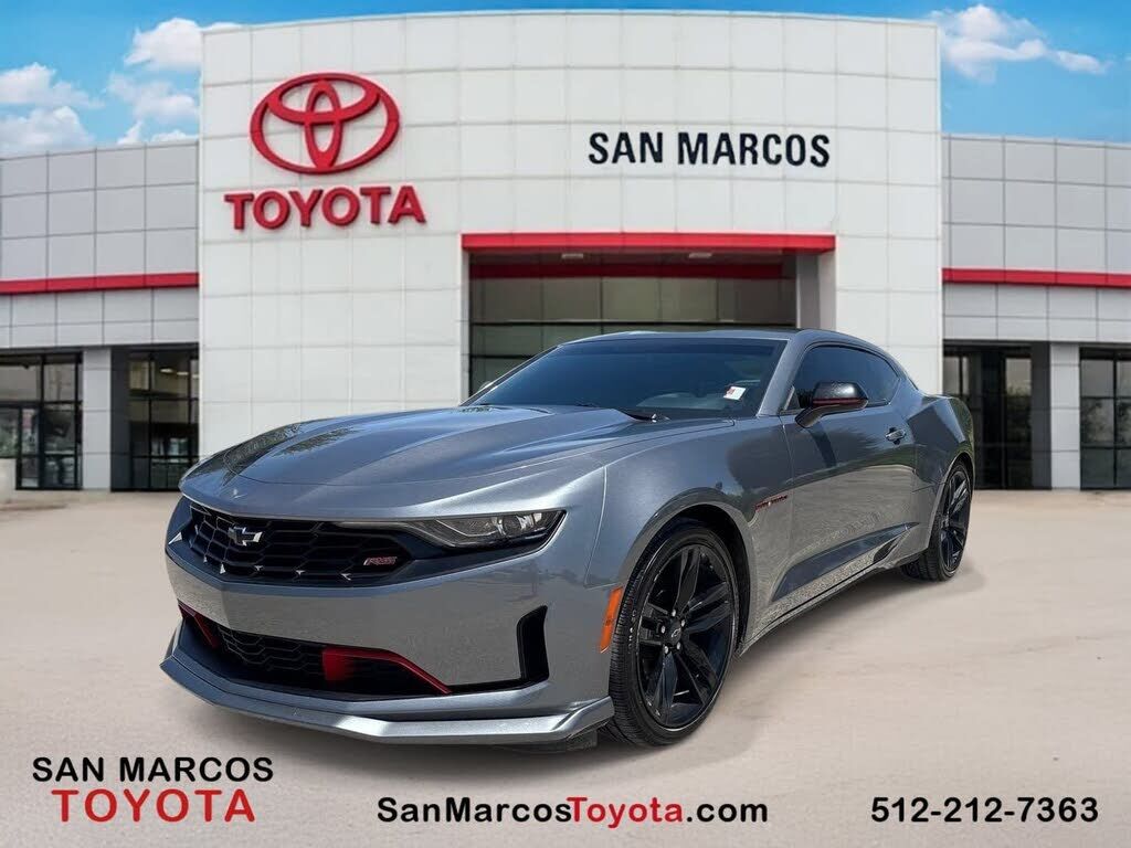 2021 CHEVROLET Camaro
