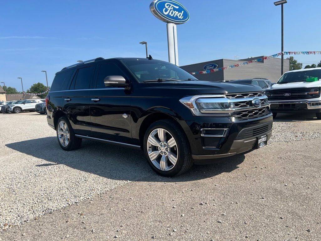 2024 FORD Expedition