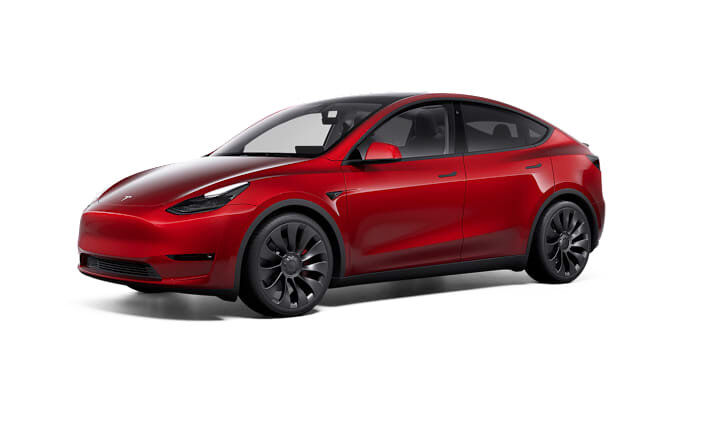 2023 TESLA Model Y