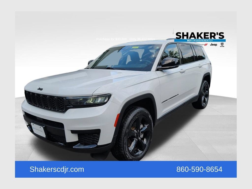 2023 JEEP Grand Cherokee