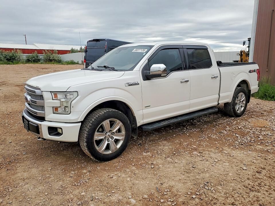 2017 FORD F-150