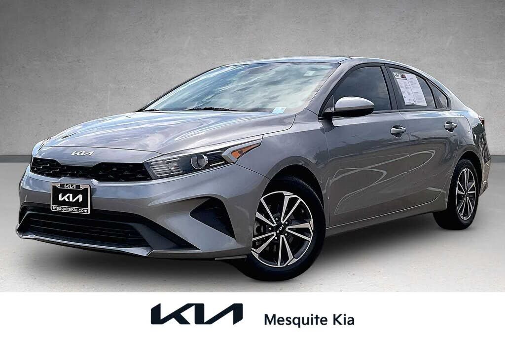 2024 KIA Forte