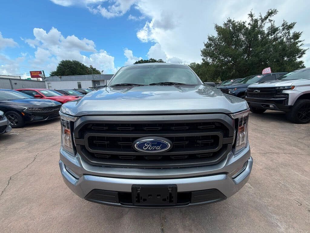 2023 FORD F-150