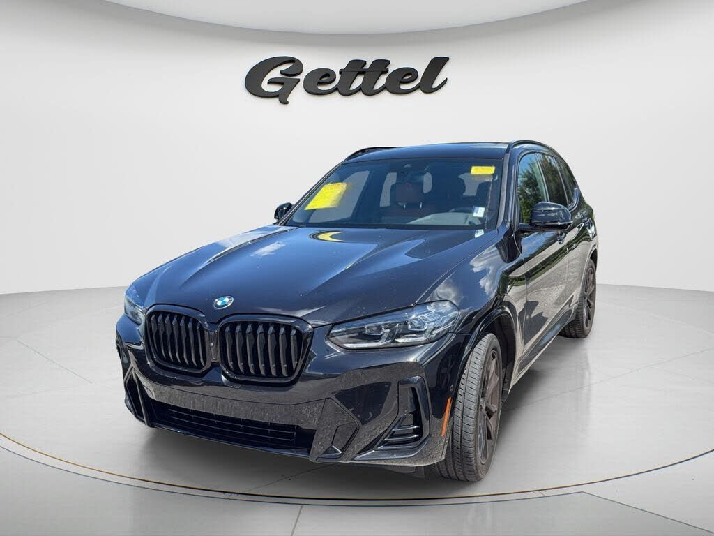 2024 BMW X3