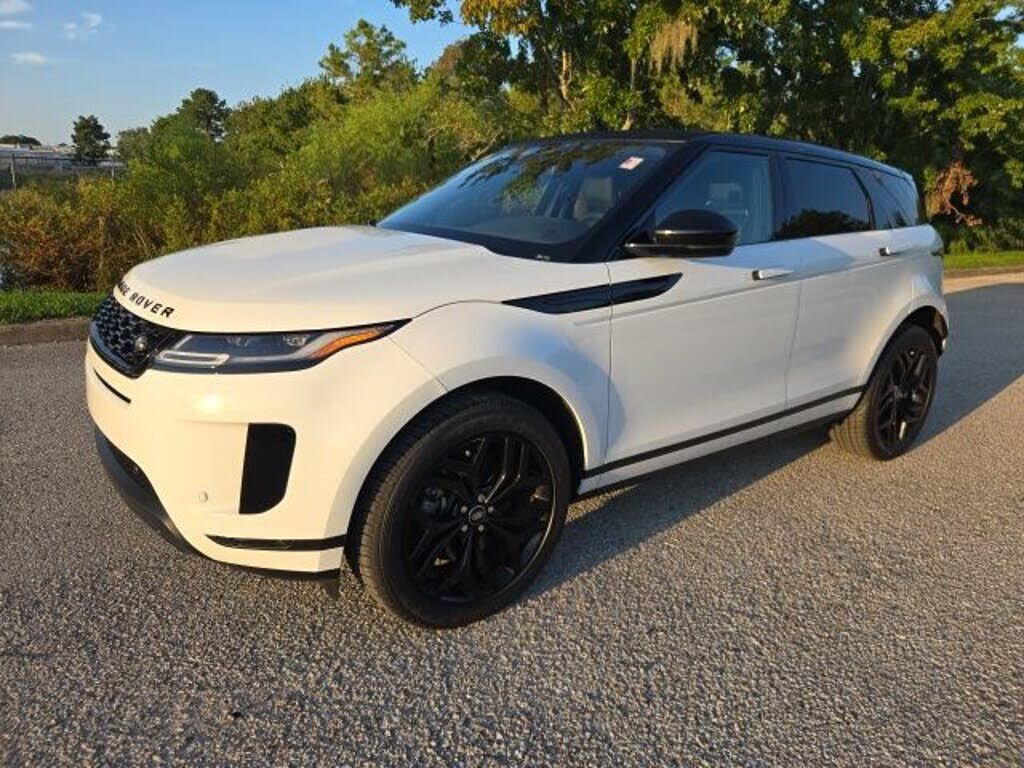 2023 LAND ROVER Range Rover Evoque