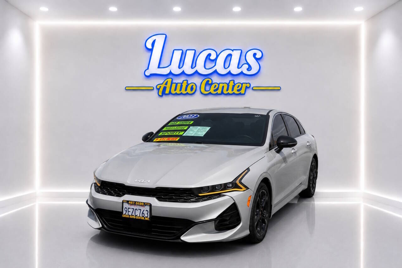 2023 KIA K5