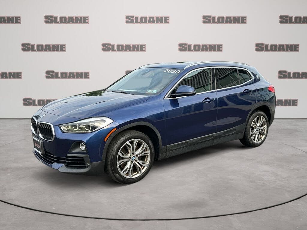 2020 BMW X2