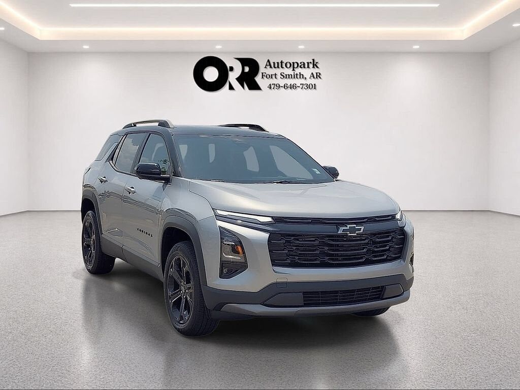 2027 CHEVROLET Equinox