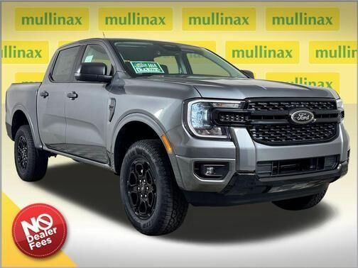 2026 FORD Ranger