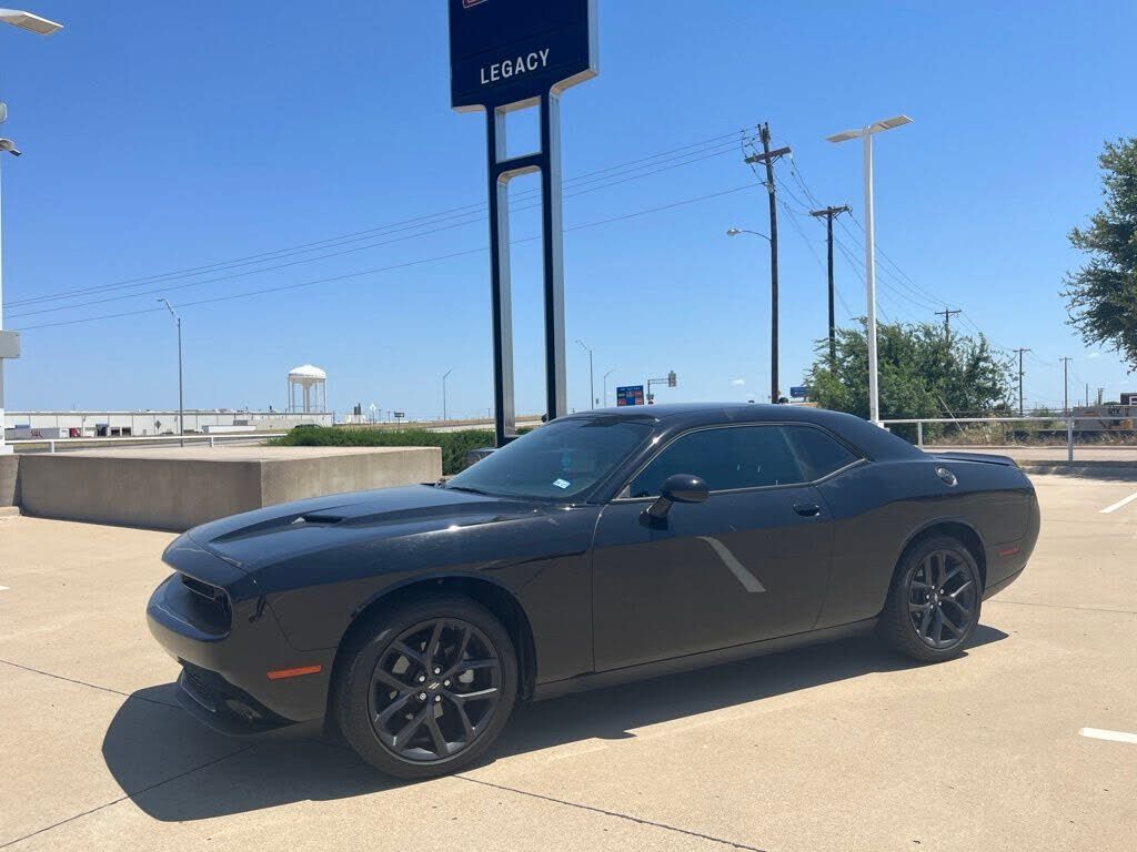 2023 DODGE Challenger