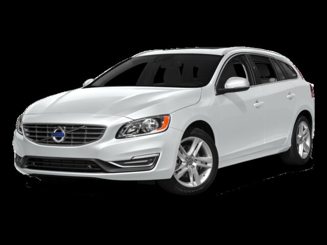 2016 VOLVO V60