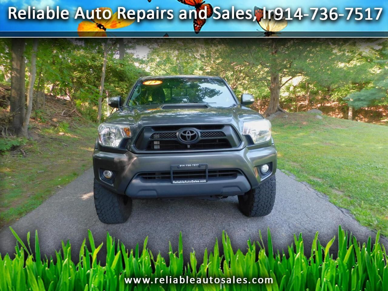2013 TOYOTA Tacoma
