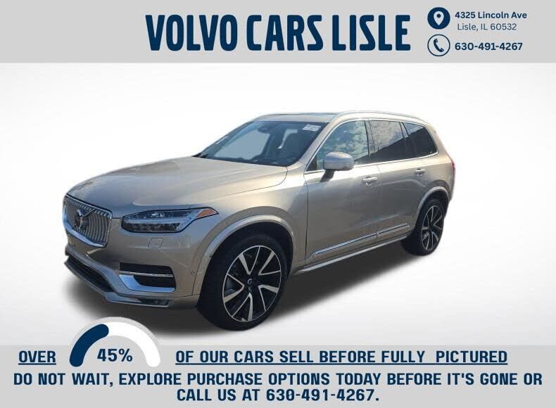 2024 VOLVO XC90