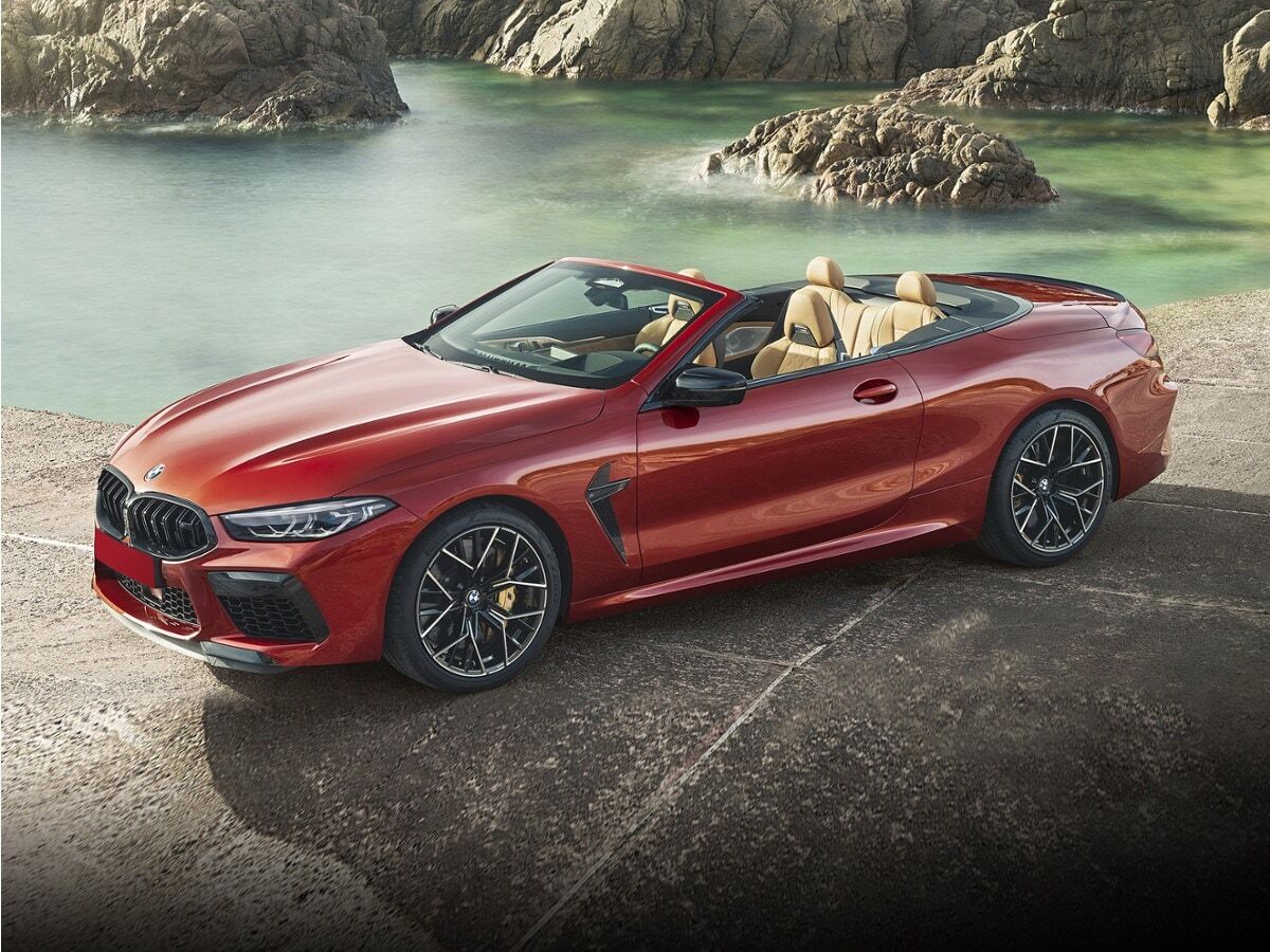 2020 BMW M8