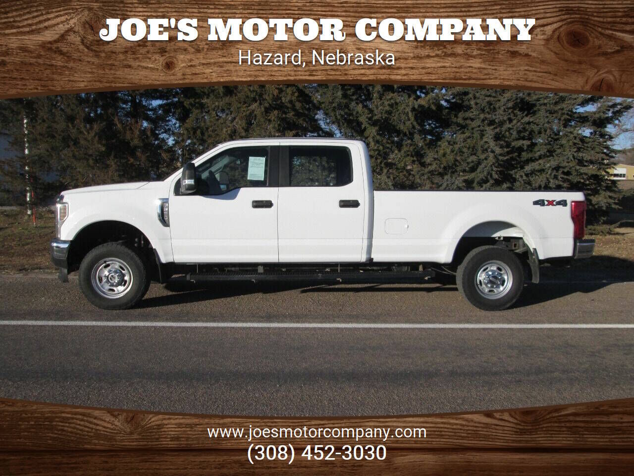 2018 FORD F-250