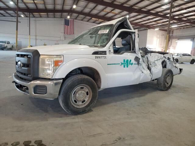 2013 FORD F-250