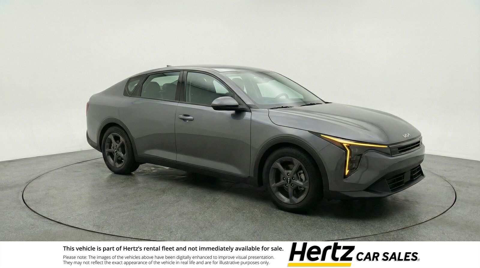 2025 KIA K4