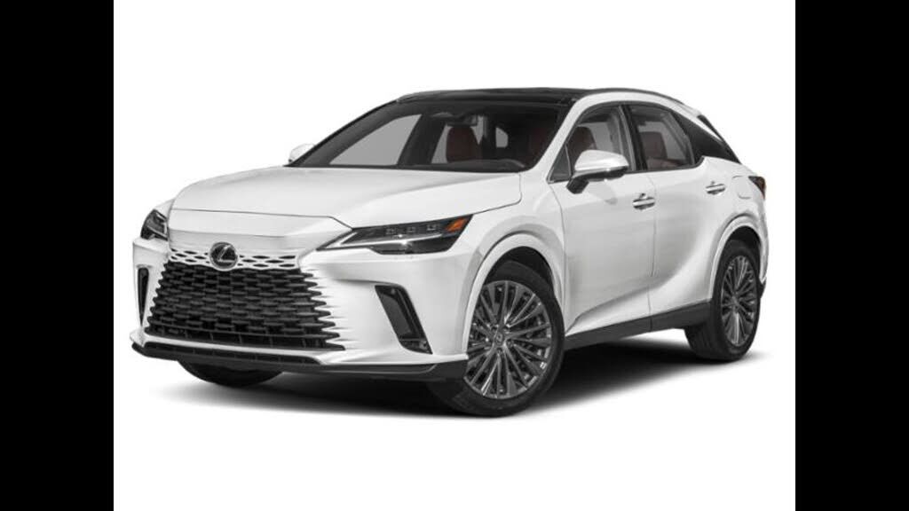 2024 LEXUS RX